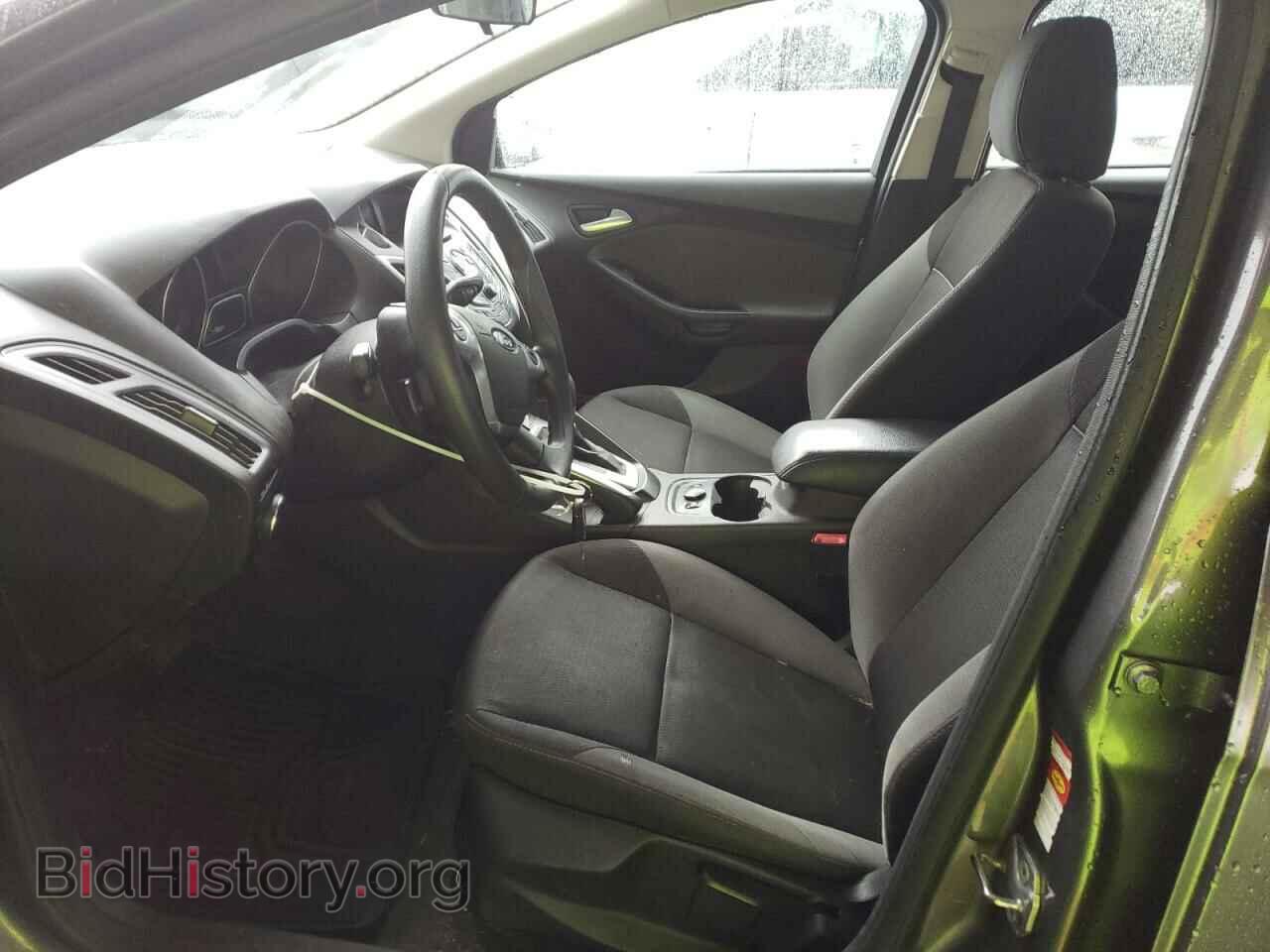 2013 FORD FOCUS - VIN: 1FADP3F26DL178058 - Фото 7