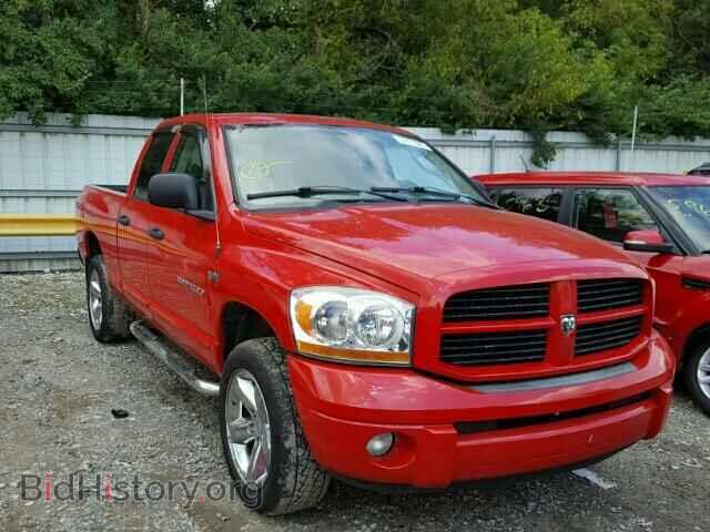 Photo 1D7HU182X6S556158 - DODGE RAM 1500 2006