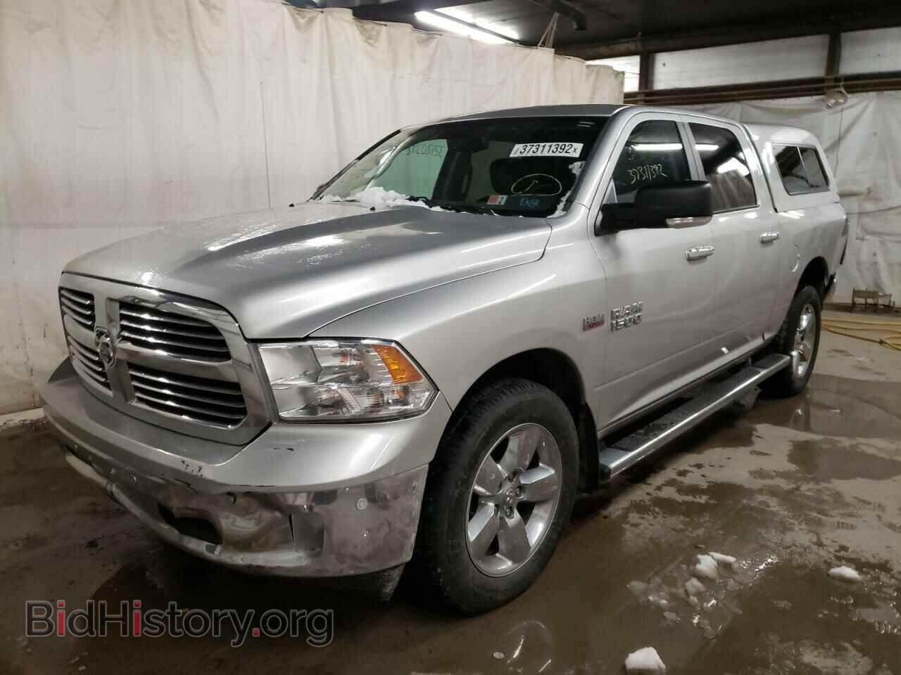2016 RAM 1500 - VIN: 1C6RR7LT6GS309778 - Фото 2