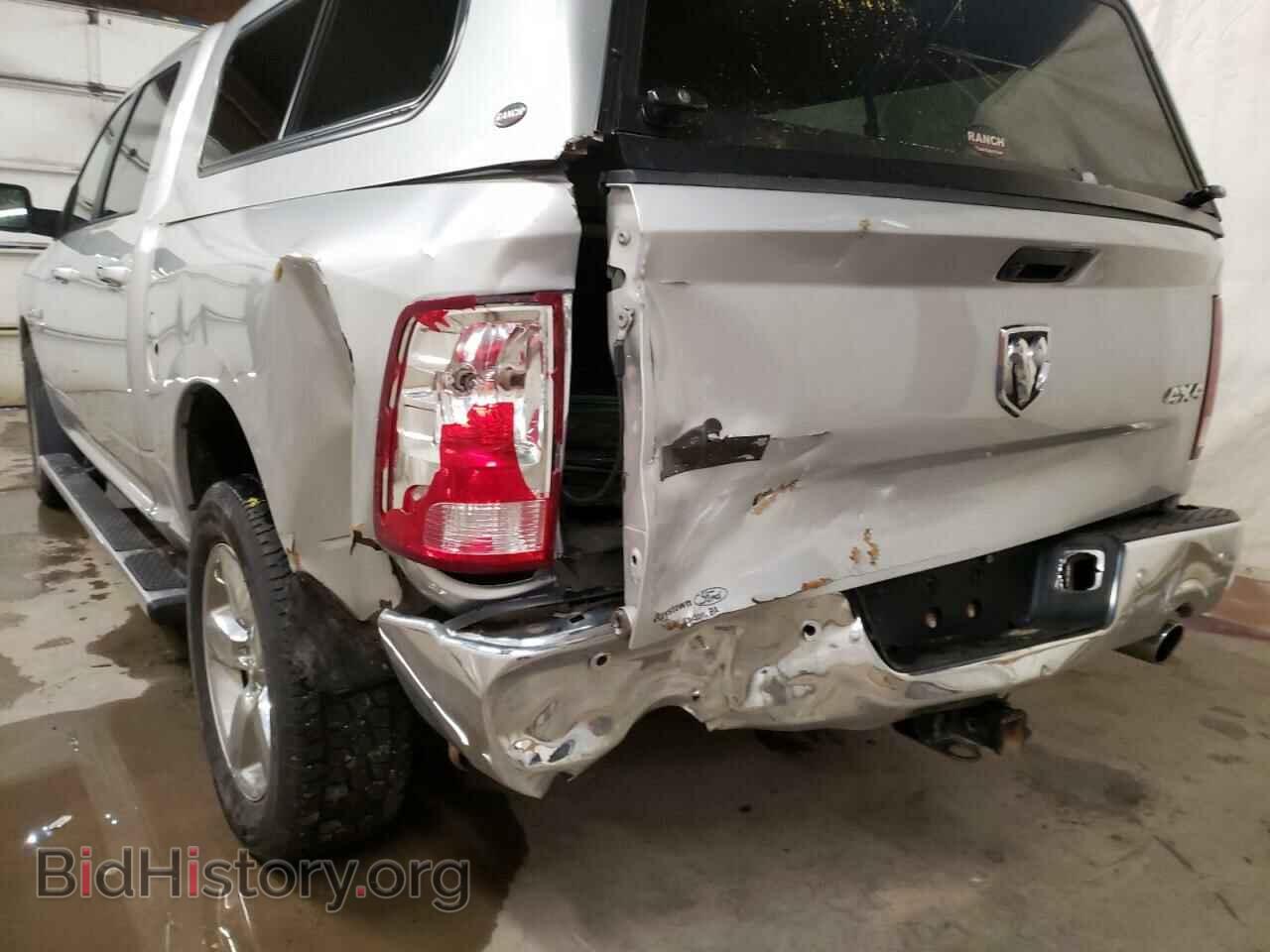 2016 RAM 1500 - VIN: 1C6RR7LT6GS309778 - Фото 9