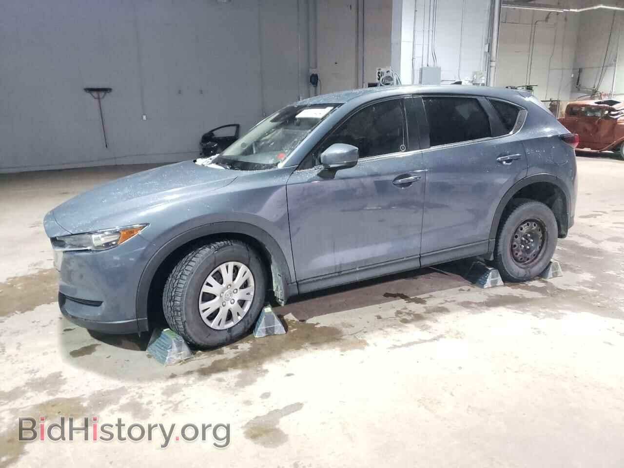 Фотография JM3KFBCM5M0431996 - MAZDA CX-5 2021