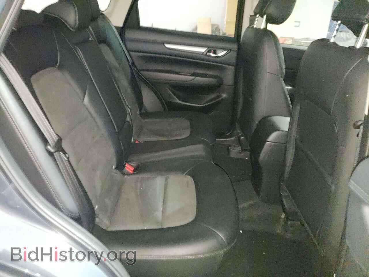 2021 MAZDA CX-5 - VIN: JM3KFBCM5M0431996 - Фото 11