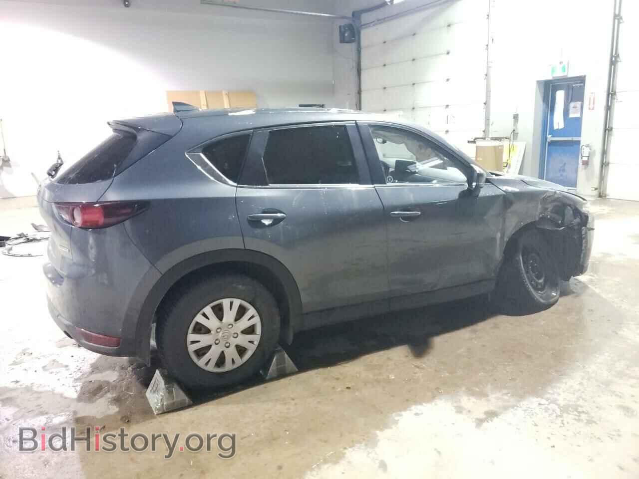 2021 MAZDA CX-5 - VIN: JM3KFBCM5M0431996 - Фото 3