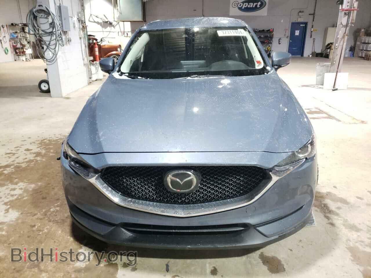 2021 MAZDA CX-5 - VIN: JM3KFBCM5M0431996 - Фото 5