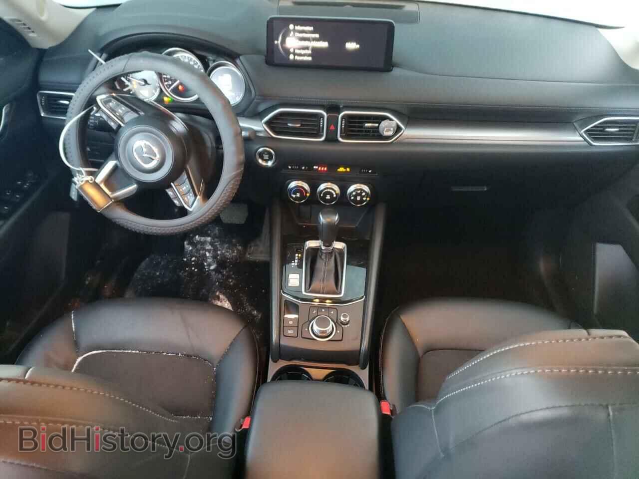 2021 MAZDA CX-5 - VIN: JM3KFBCM5M0431996 - Фото 8
