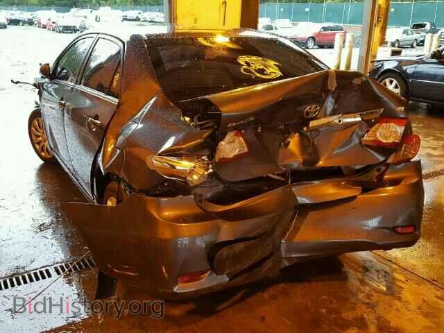 2013 TOYOTA COROLLA - VIN: 5YFBU4EE7DP154337 - Фото 3