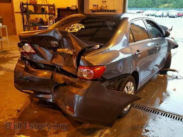2013 TOYOTA COROLLA - VIN: 5YFBU4EE7DP154337 - Фото 4