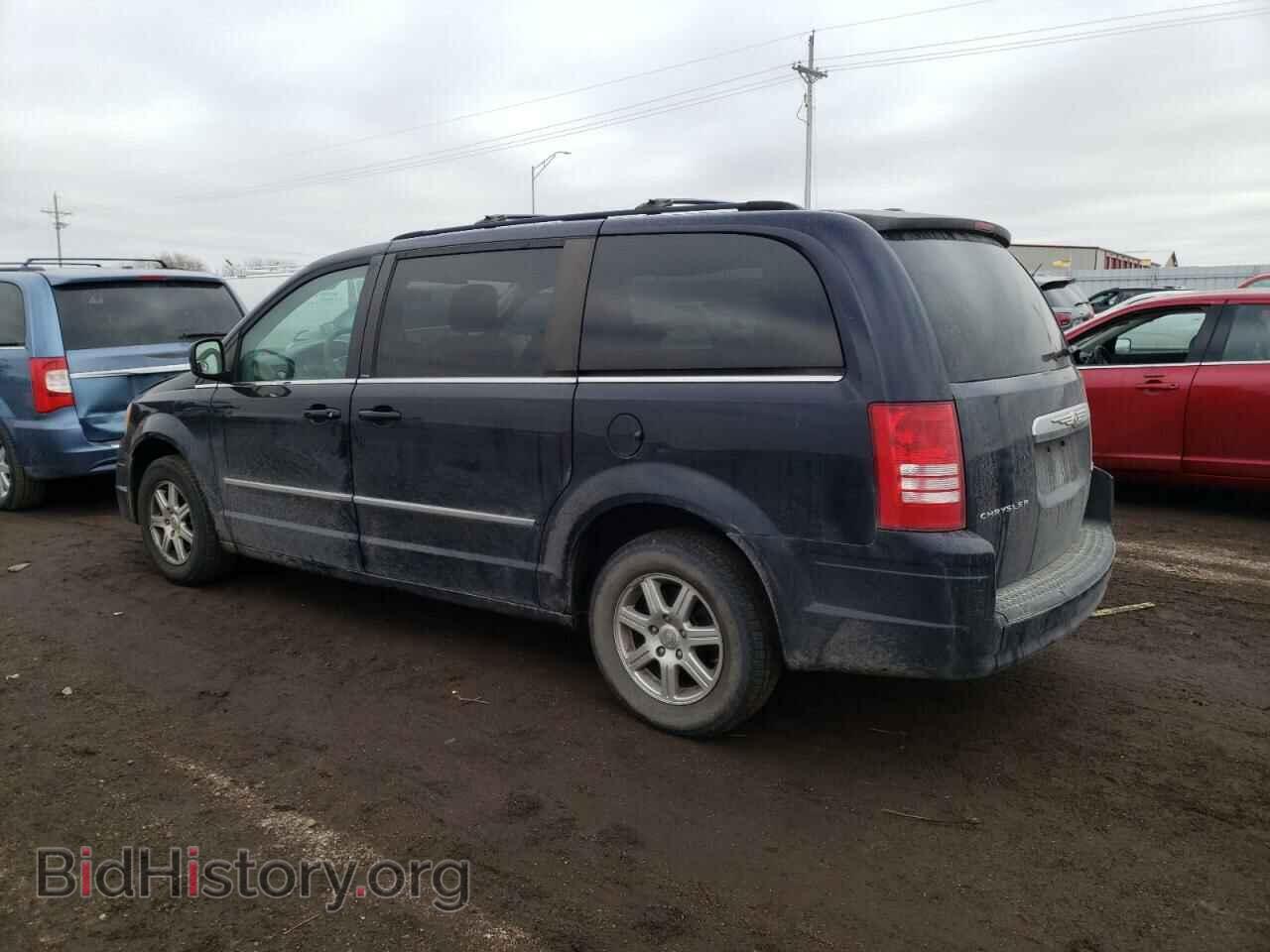 2010 CHRYSLER MINIVAN - VIN: 2A4RR5D12AR399377 - Фото 2