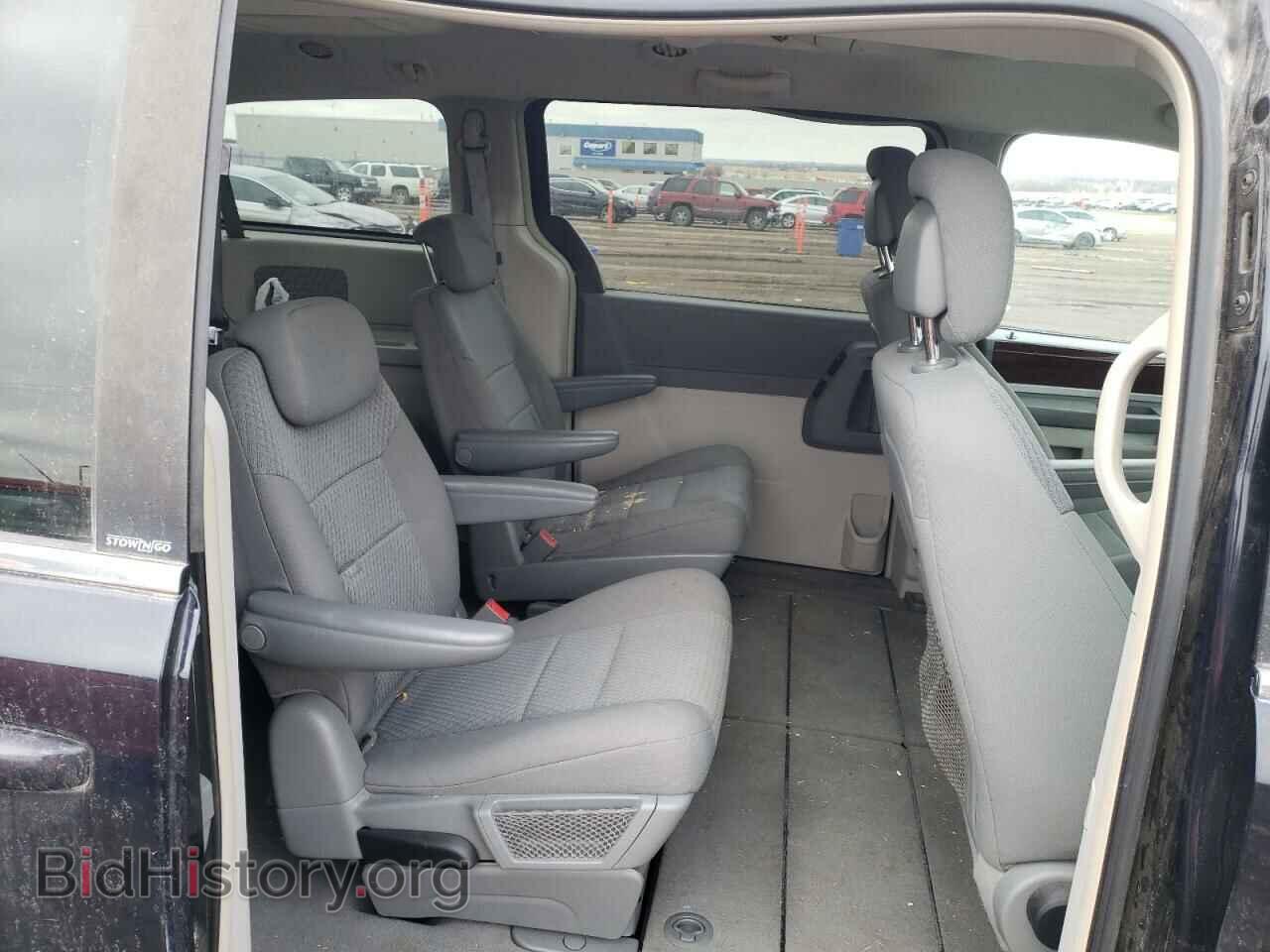 2010 CHRYSLER MINIVAN - VIN: 2A4RR5D12AR399377 - Фото 11