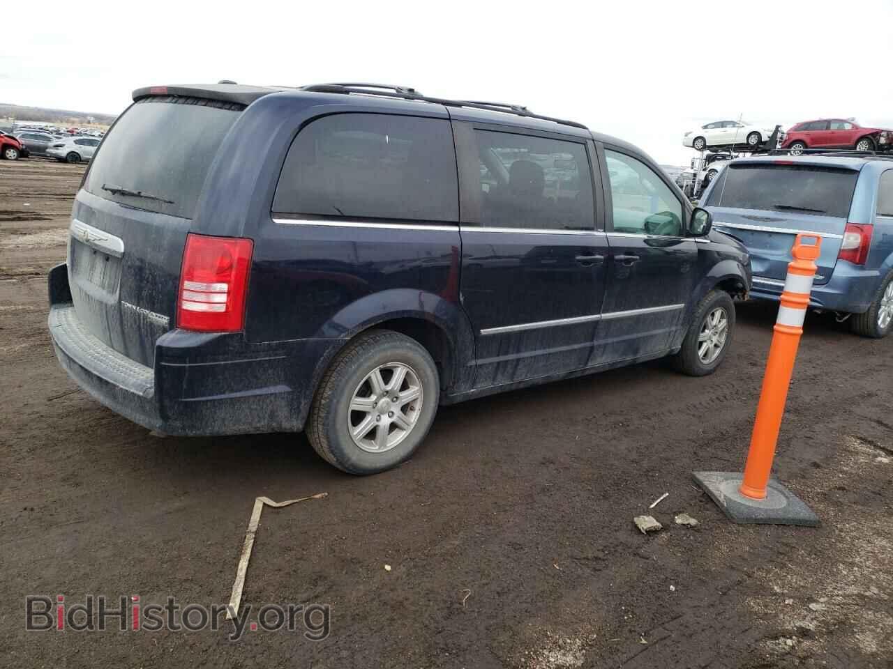 2010 CHRYSLER MINIVAN - VIN: 2A4RR5D12AR399377 - Фото 3