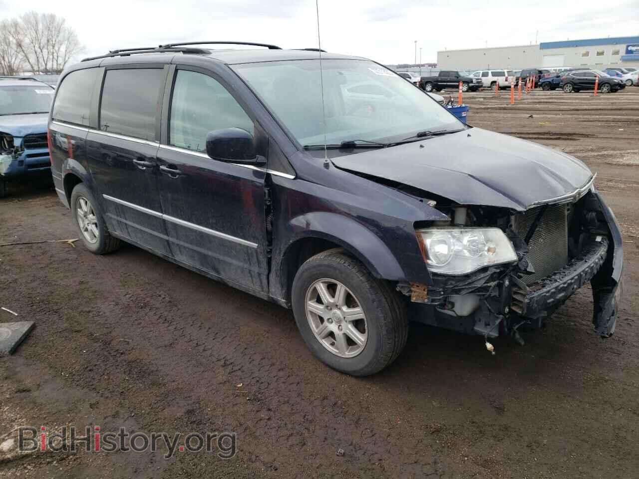2010 CHRYSLER MINIVAN - VIN: 2A4RR5D12AR399377 - Фото 4