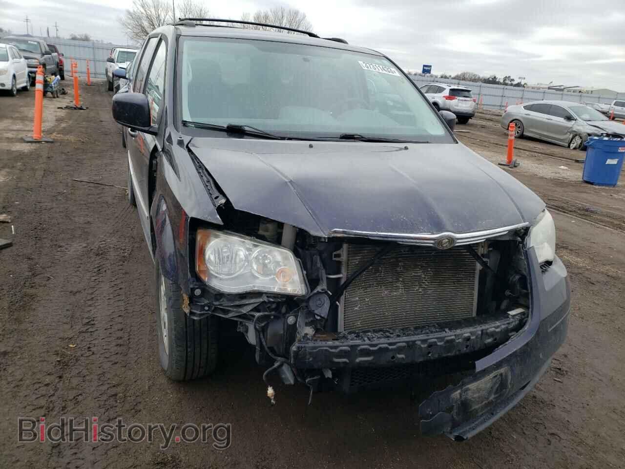 2010 CHRYSLER MINIVAN - VIN: 2A4RR5D12AR399377 - Фото 5