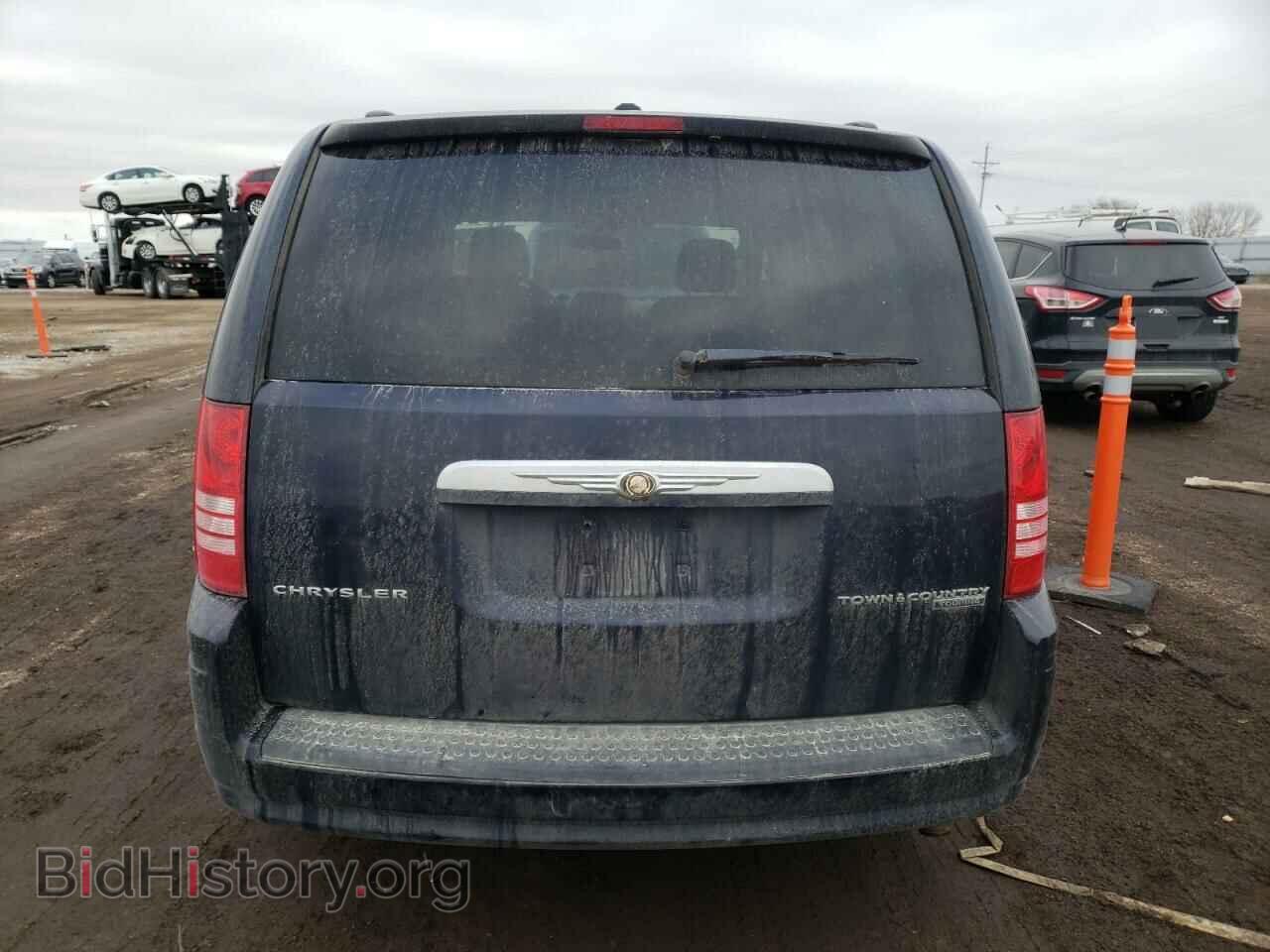 2010 CHRYSLER MINIVAN - VIN: 2A4RR5D12AR399377 - Фото 6