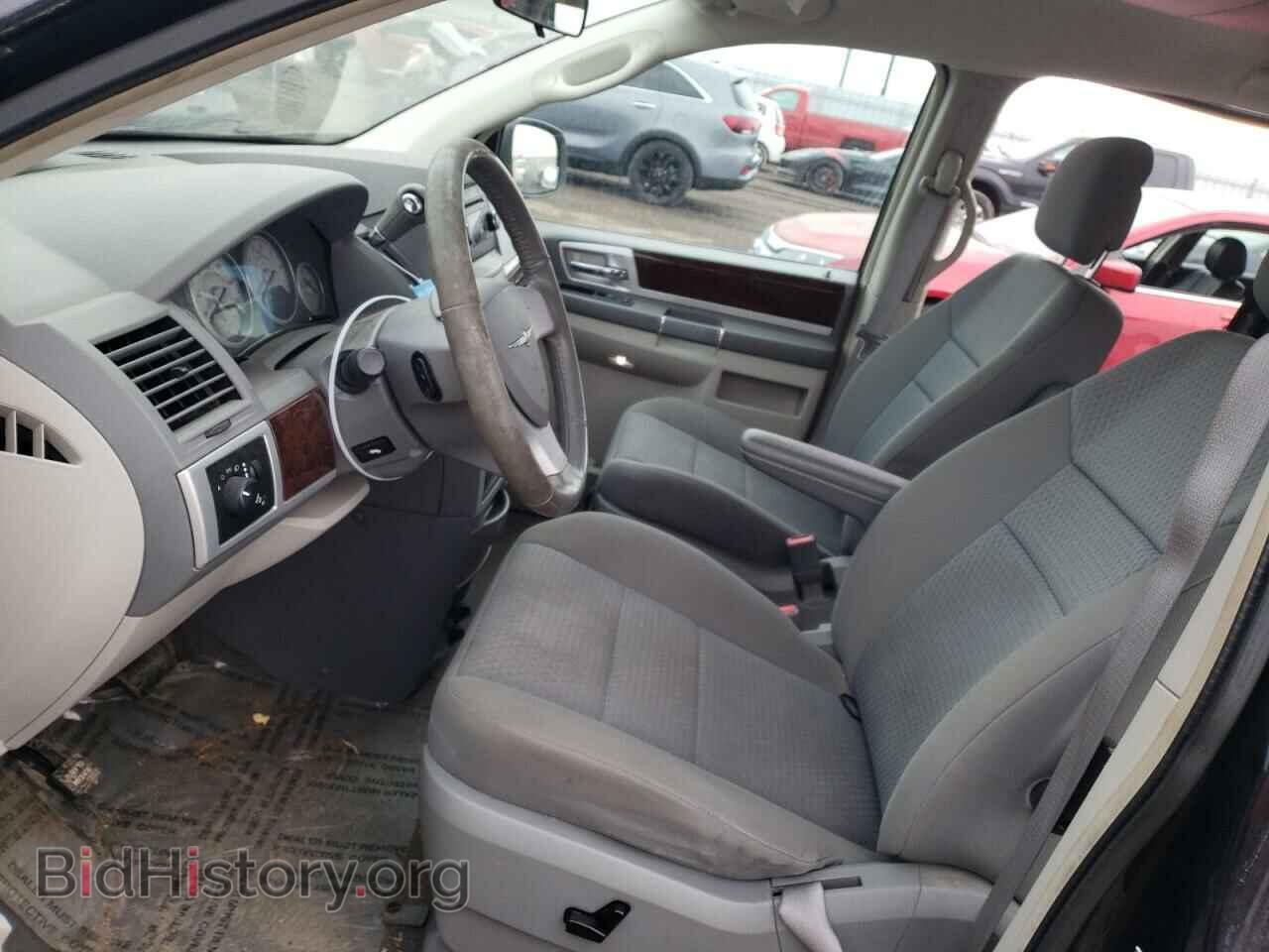 2010 CHRYSLER MINIVAN - VIN: 2A4RR5D12AR399377 - Фото 7