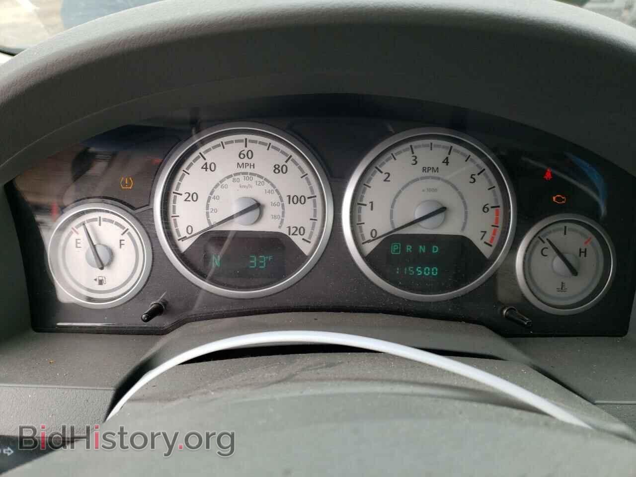 2010 CHRYSLER MINIVAN - VIN: 2A4RR5D12AR399377 - Фото 9