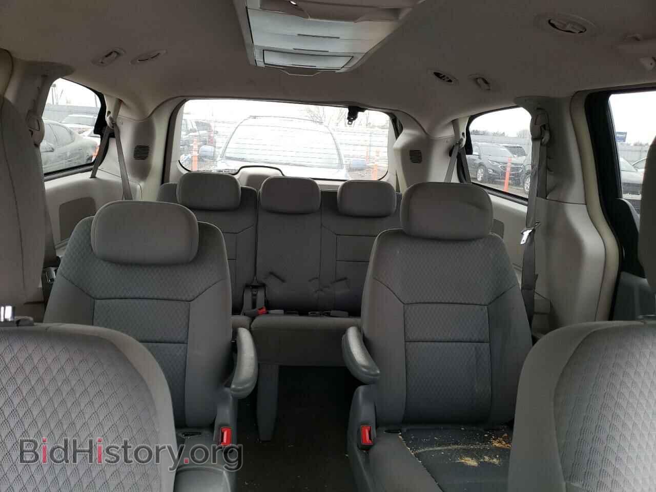 2010 CHRYSLER MINIVAN - VIN: 2A4RR5D12AR399377 - Фото 10