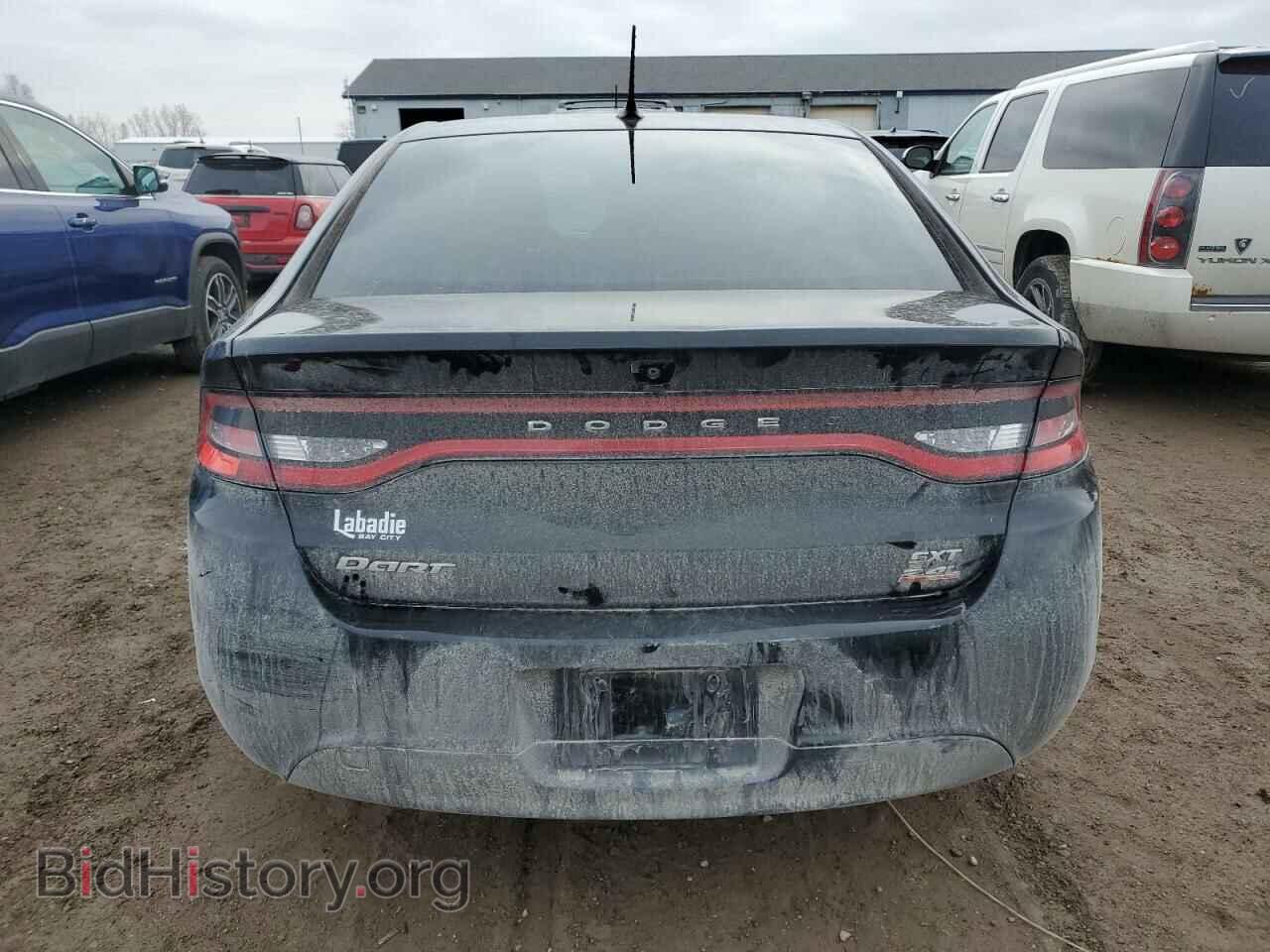 2014 DODGE DART - VIN: 1C3CDFBB8ED677160 - Фото 6