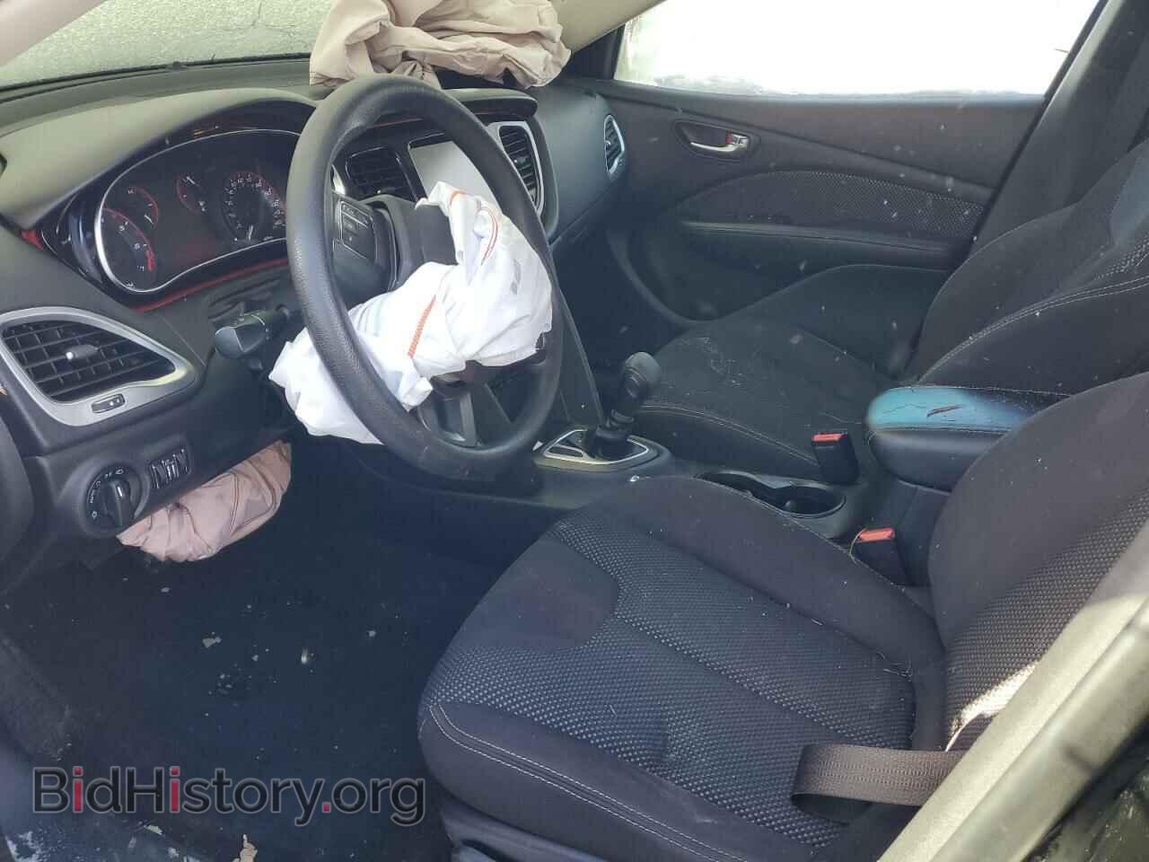 2014 DODGE DART - VIN: 1C3CDFBB8ED677160 - Фото 7
