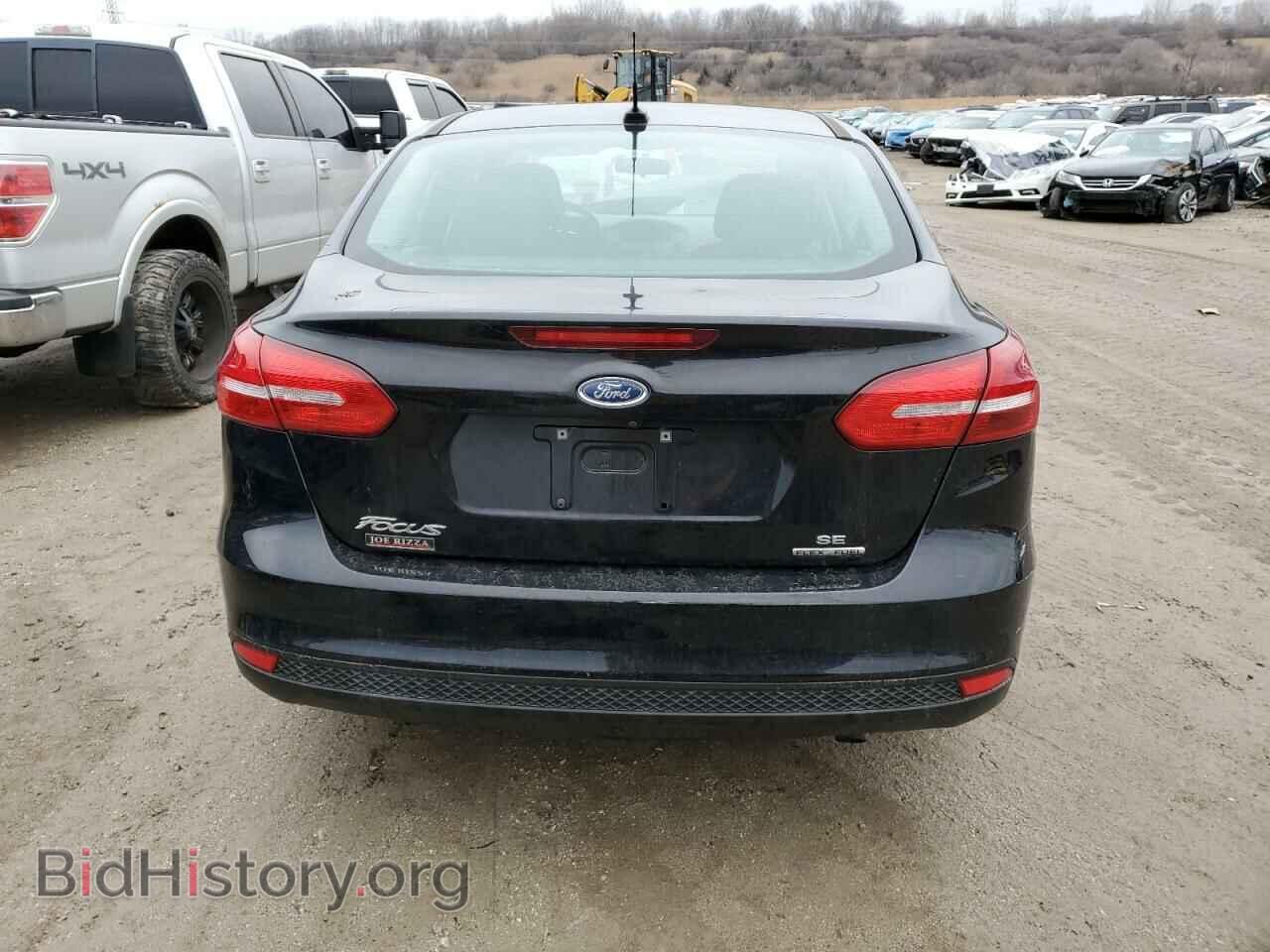 2016 FORD FOCUS - VIN: 1FADP3F29GL343279 - Фото 6