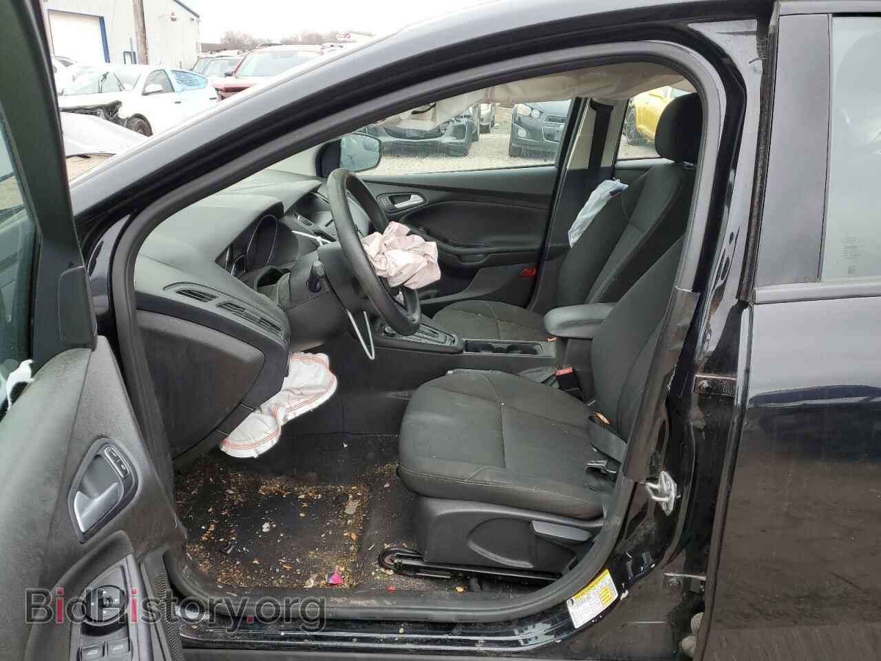2016 FORD FOCUS - VIN: 1FADP3F29GL343279 - Фото 7