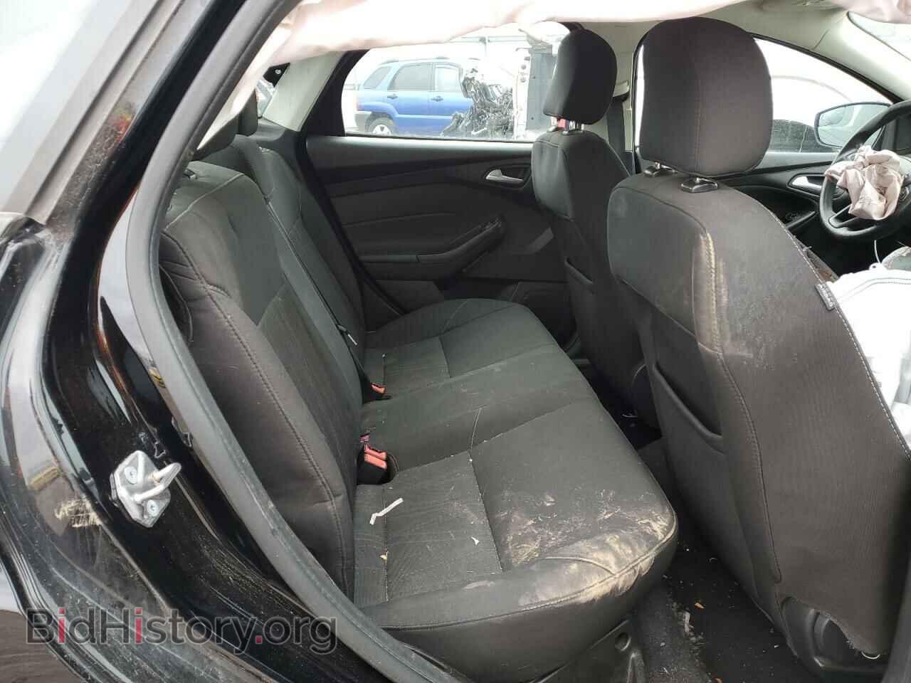 2016 FORD FOCUS - VIN: 1FADP3F29GL343279 - Фото 10