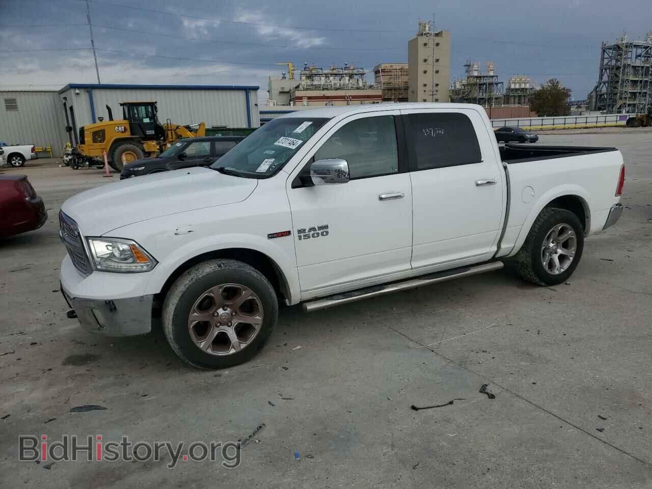 Фотография 1C6RR7NM8GS229761 - RAM 1500 2016
