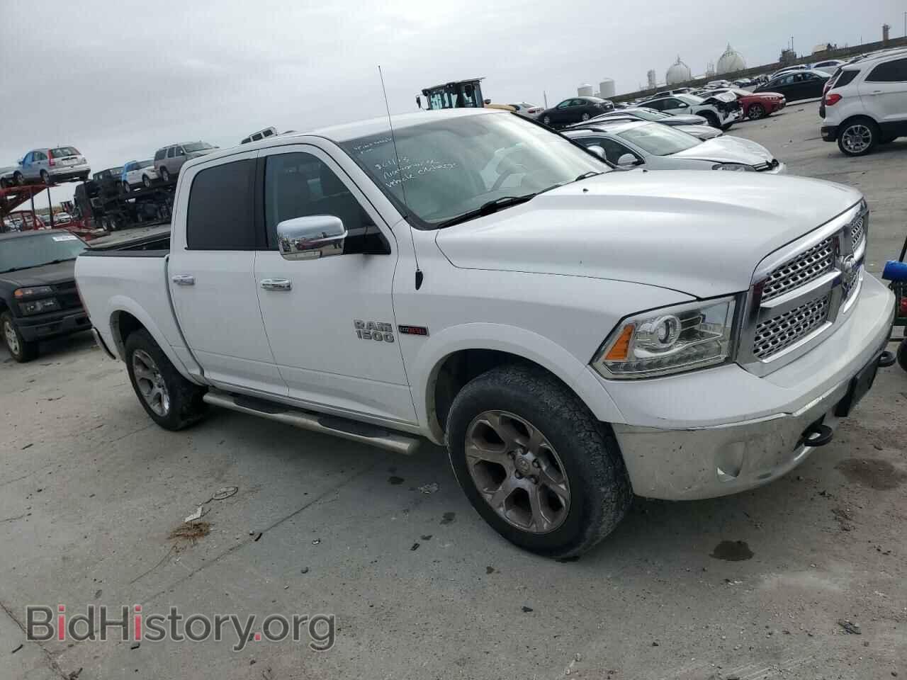 2016 RAM 1500 - VIN: 1C6RR7NM8GS229761 - Фото 4