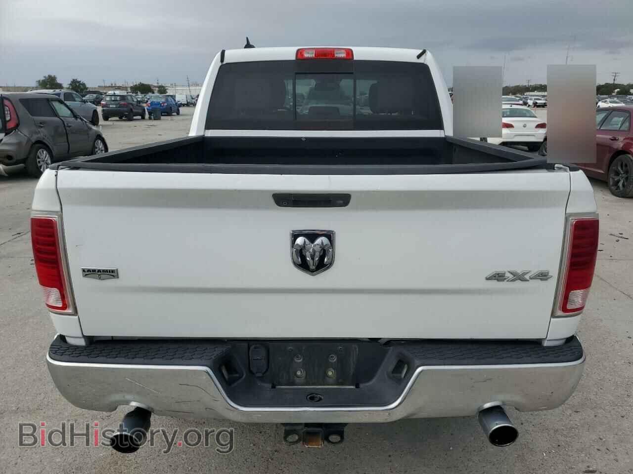 2016 RAM 1500 - VIN: 1C6RR7NM8GS229761 - Фото 6
