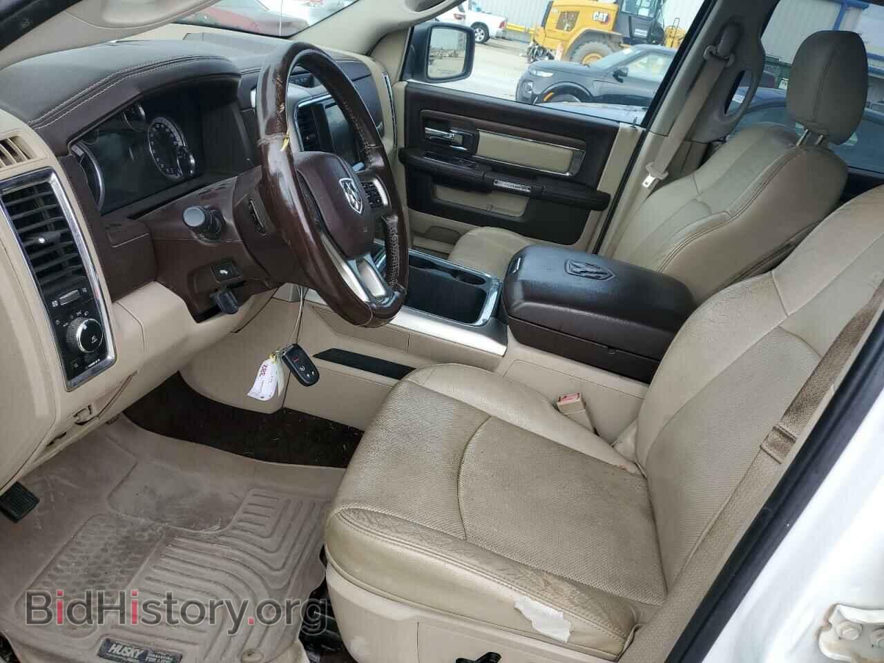 2016 RAM 1500 - VIN: 1C6RR7NM8GS229761 - Фото 7