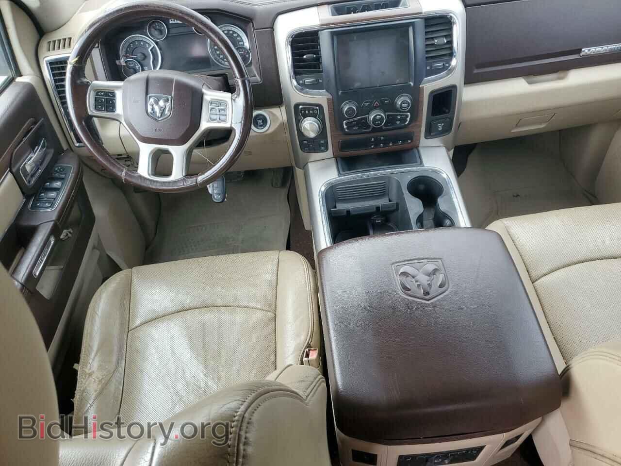 2016 RAM 1500 - VIN: 1C6RR7NM8GS229761 - Фото 8