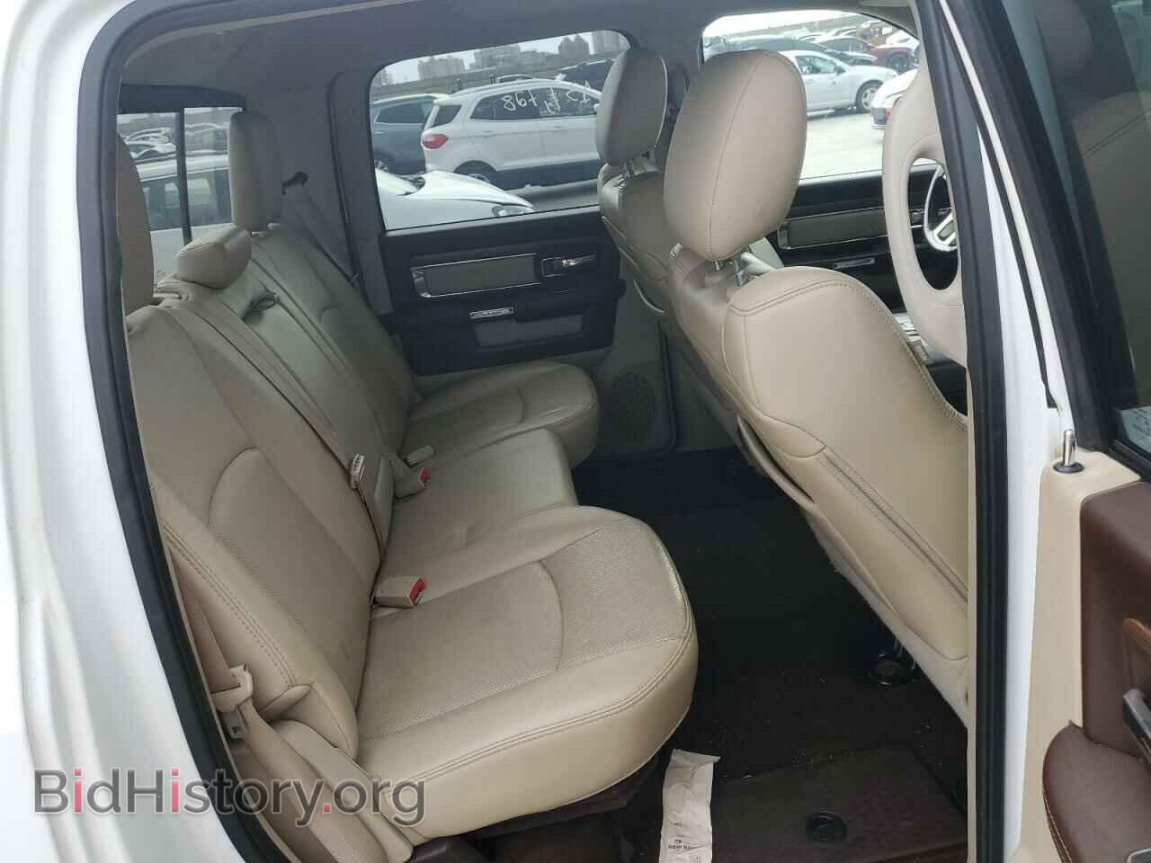 2016 RAM 1500 - VIN: 1C6RR7NM8GS229761 - Фото 10