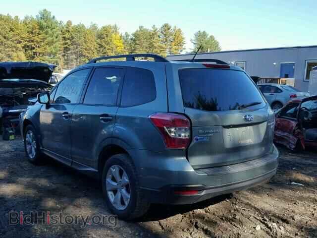 2014 SUBARU FORESTER - VIN: JF2SJAEC8EH524067 - Фото 3