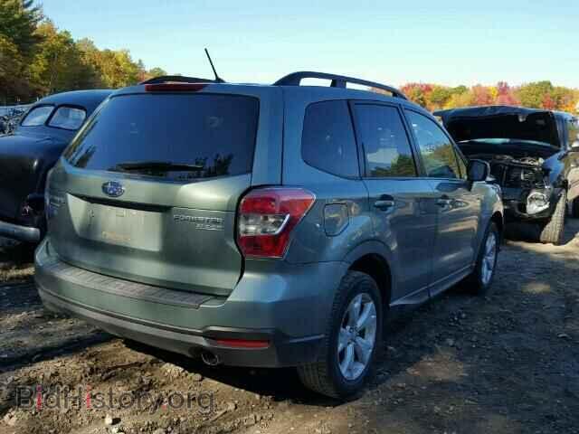 2014 SUBARU FORESTER - VIN: JF2SJAEC8EH524067 - Фото 4