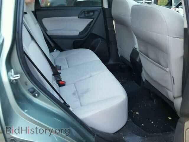 2014 SUBARU FORESTER - VIN: JF2SJAEC8EH524067 - Фото 6