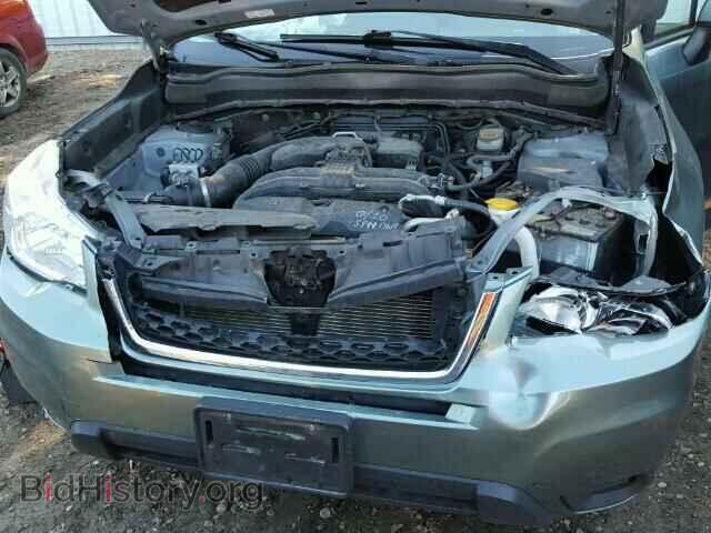 2014 SUBARU FORESTER - VIN: JF2SJAEC8EH524067 - Фото 7