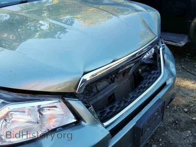 2014 SUBARU FORESTER - VIN: JF2SJAEC8EH524067 - Фото 9