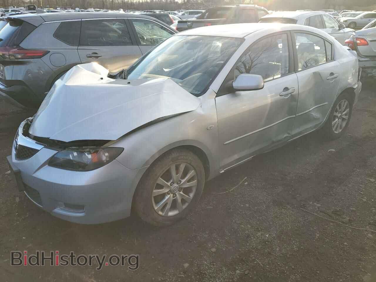 Фотография JM1BK32G471700817 - MAZDA 3 2007