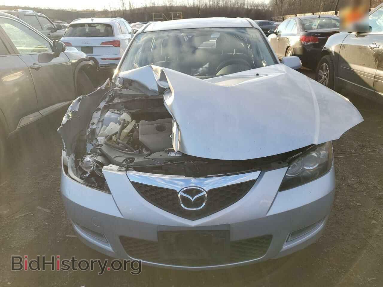 2007 MAZDA 3 - VIN: JM1BK32G471700817 - Фото 5