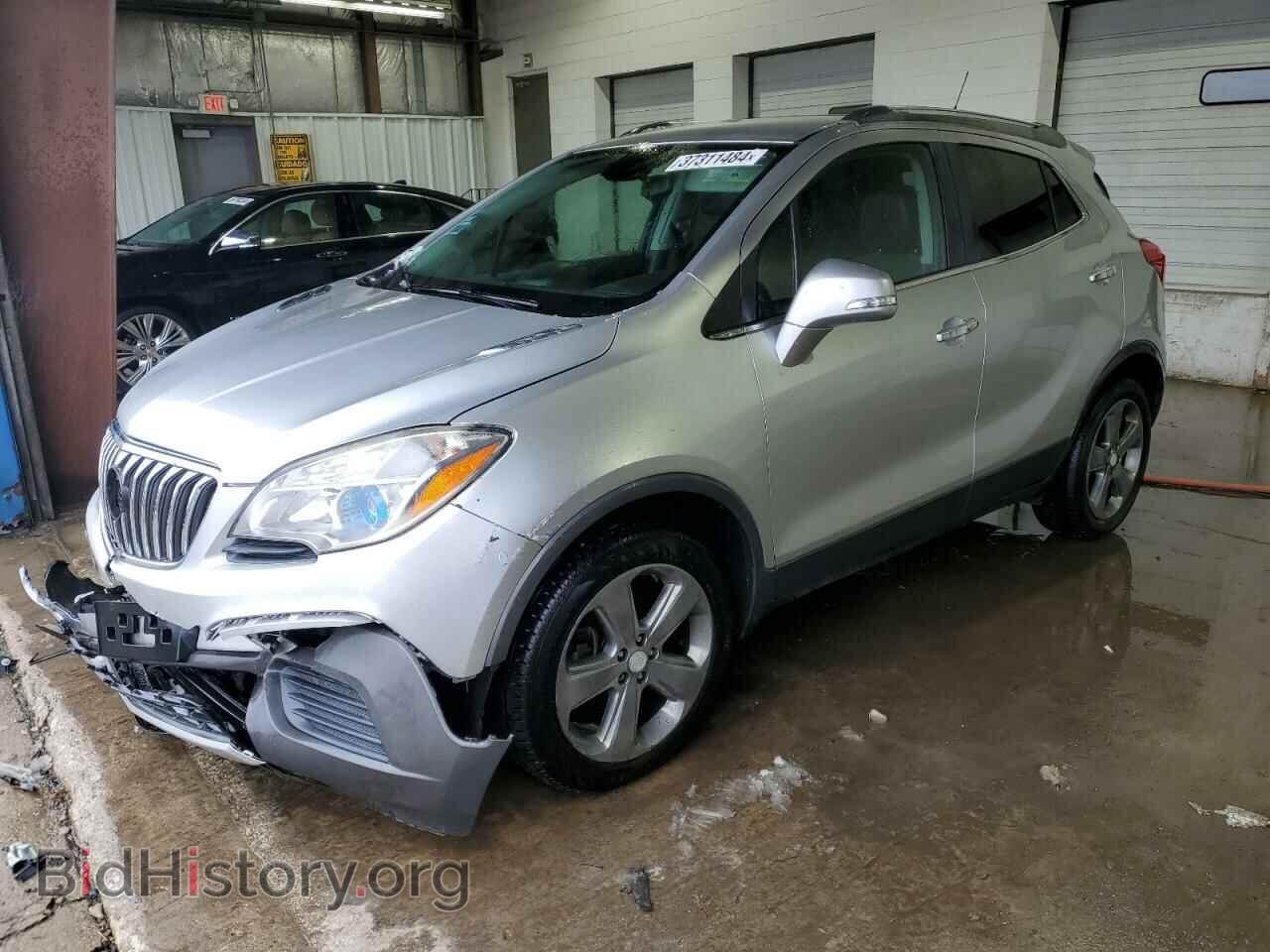 Photo KL4CJASB4EB618247 - BUICK ENCORE 2014