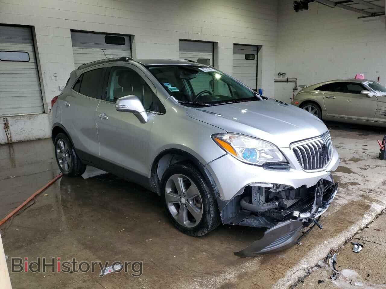 2014 BUICK ENCORE - VIN: KL4CJASB4EB618247 - Фото 4