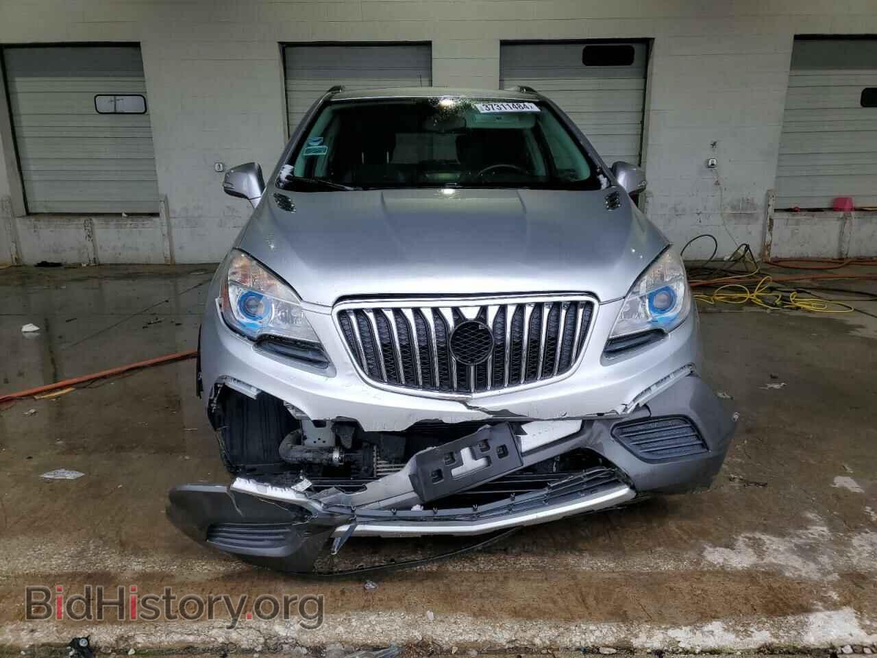 2014 BUICK ENCORE - VIN: KL4CJASB4EB618247 - Фото 5