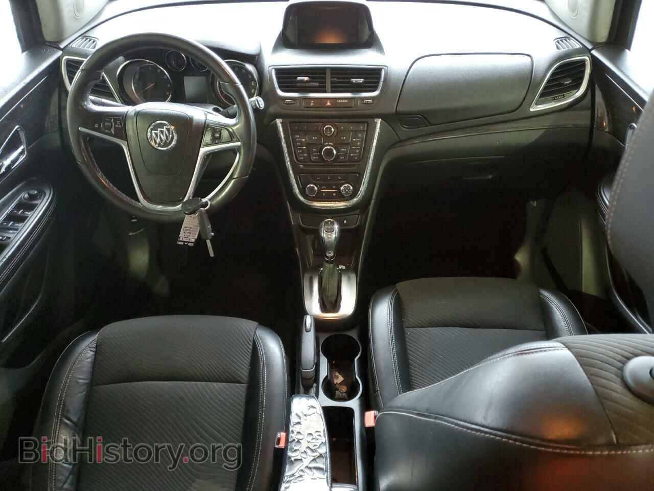 2014 BUICK ENCORE - VIN: KL4CJASB4EB618247 - Фото 8