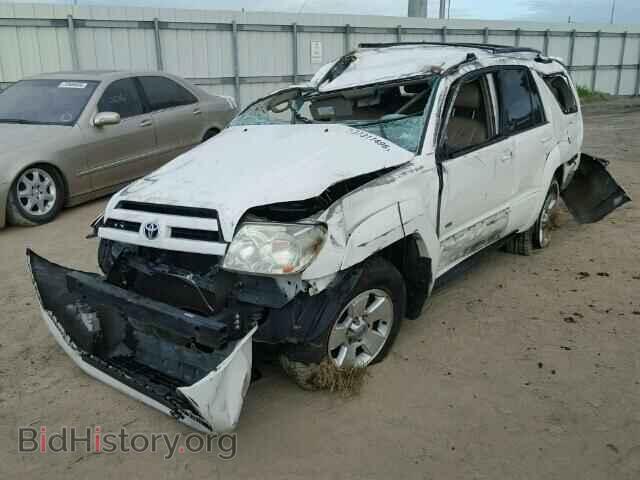 2004 TOYOTA 4RUNNER - VIN: JTEZU14R040036170 - Фото 2