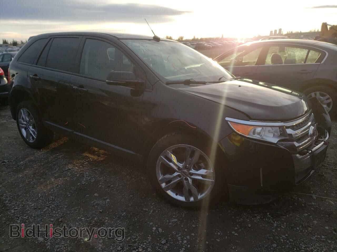 2014 FORD EDGE - VIN: 2FMDK3JC0EBA41459 - Фото 4