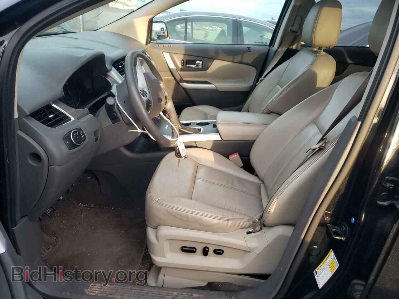 2014 FORD EDGE - VIN: 2FMDK3JC0EBA41459 - Фото 7