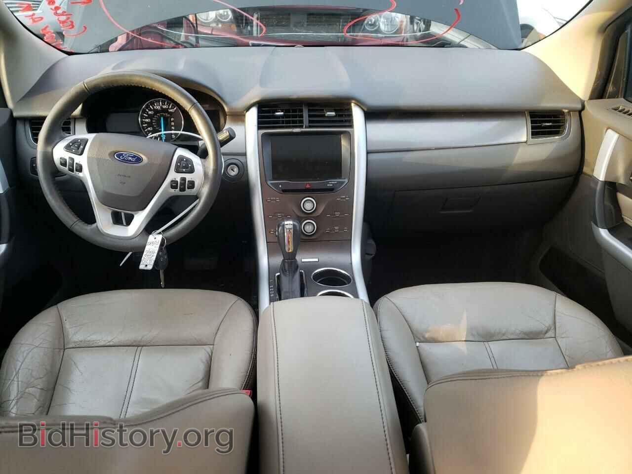 2014 FORD EDGE - VIN: 2FMDK3JC0EBA41459 - Фото 8
