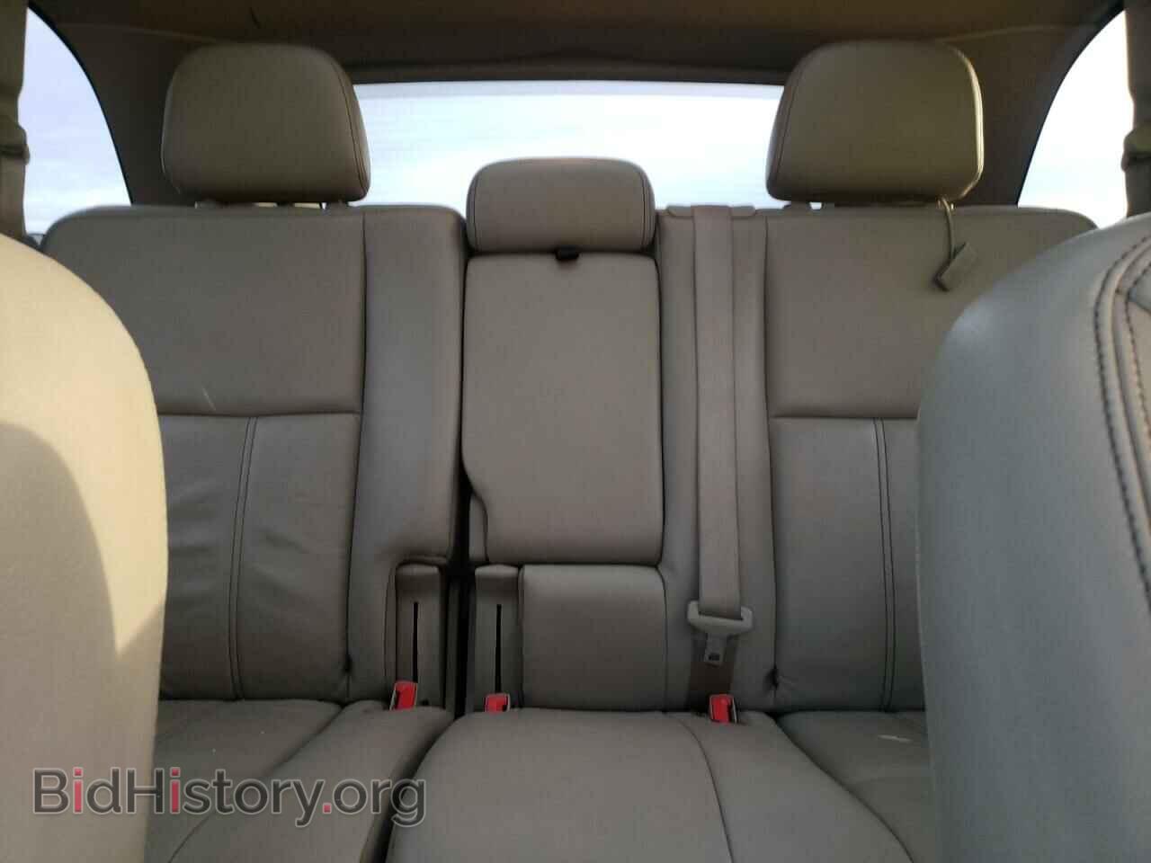 2014 FORD EDGE - VIN: 2FMDK3JC0EBA41459 - Фото 10
