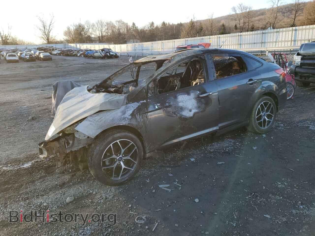 Фотография 1FADP3H20HL240833 - FORD FOCUS 2017