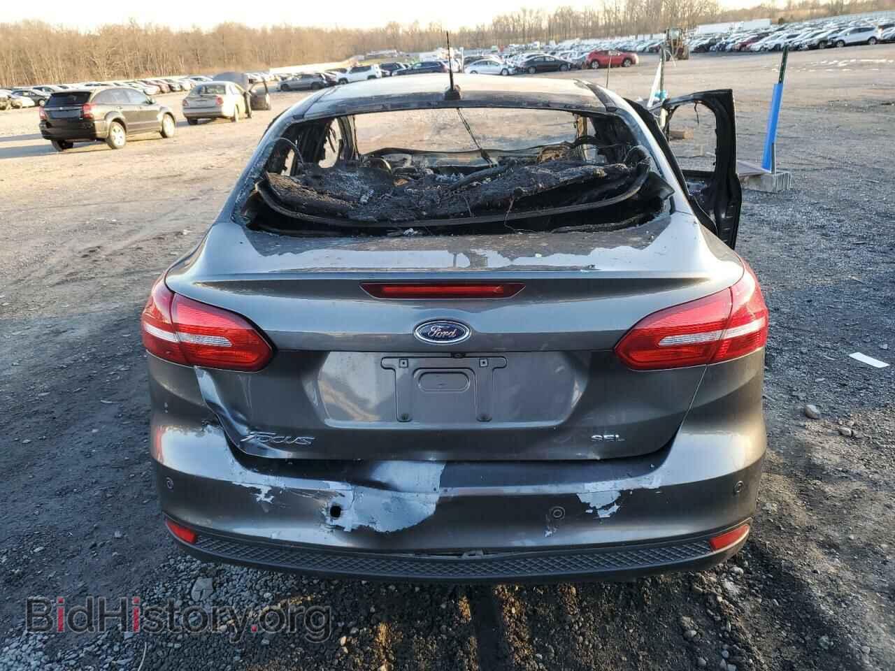 2017 FORD FOCUS - VIN: 1FADP3H20HL240833 - Фото 6