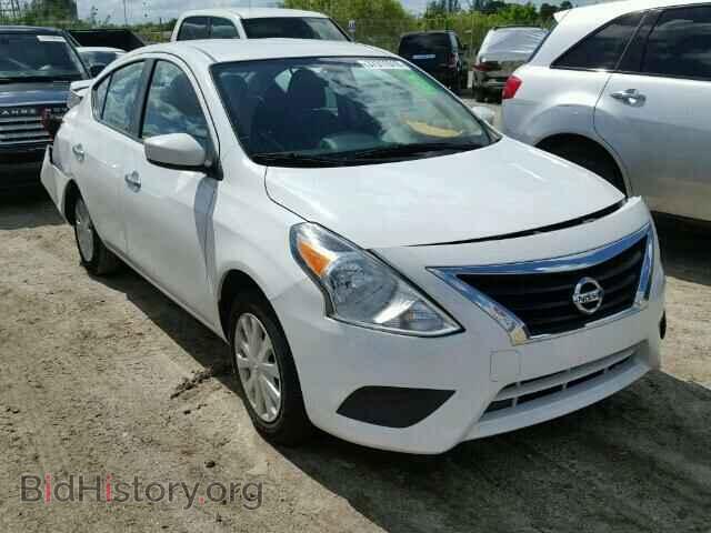 Фотография 3N1CN7AP2GL842048 - NISSAN VERSA 2016